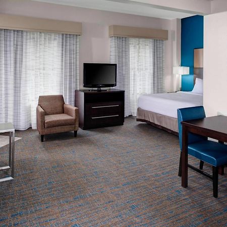 Residence Inn By Marriott Cleveland Downtown Екстериор снимка