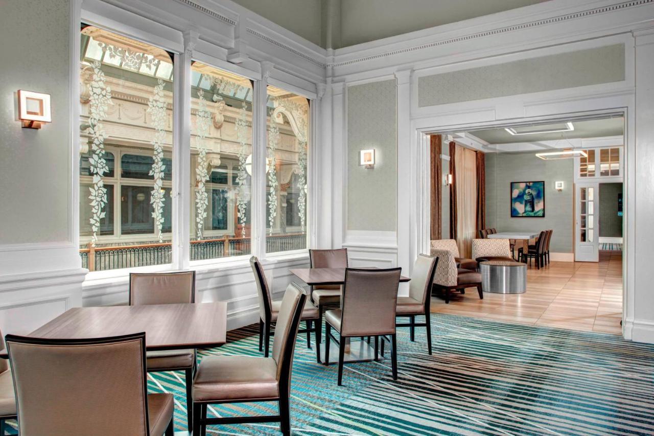 Residence Inn By Marriott Cleveland Downtown Екстериор снимка