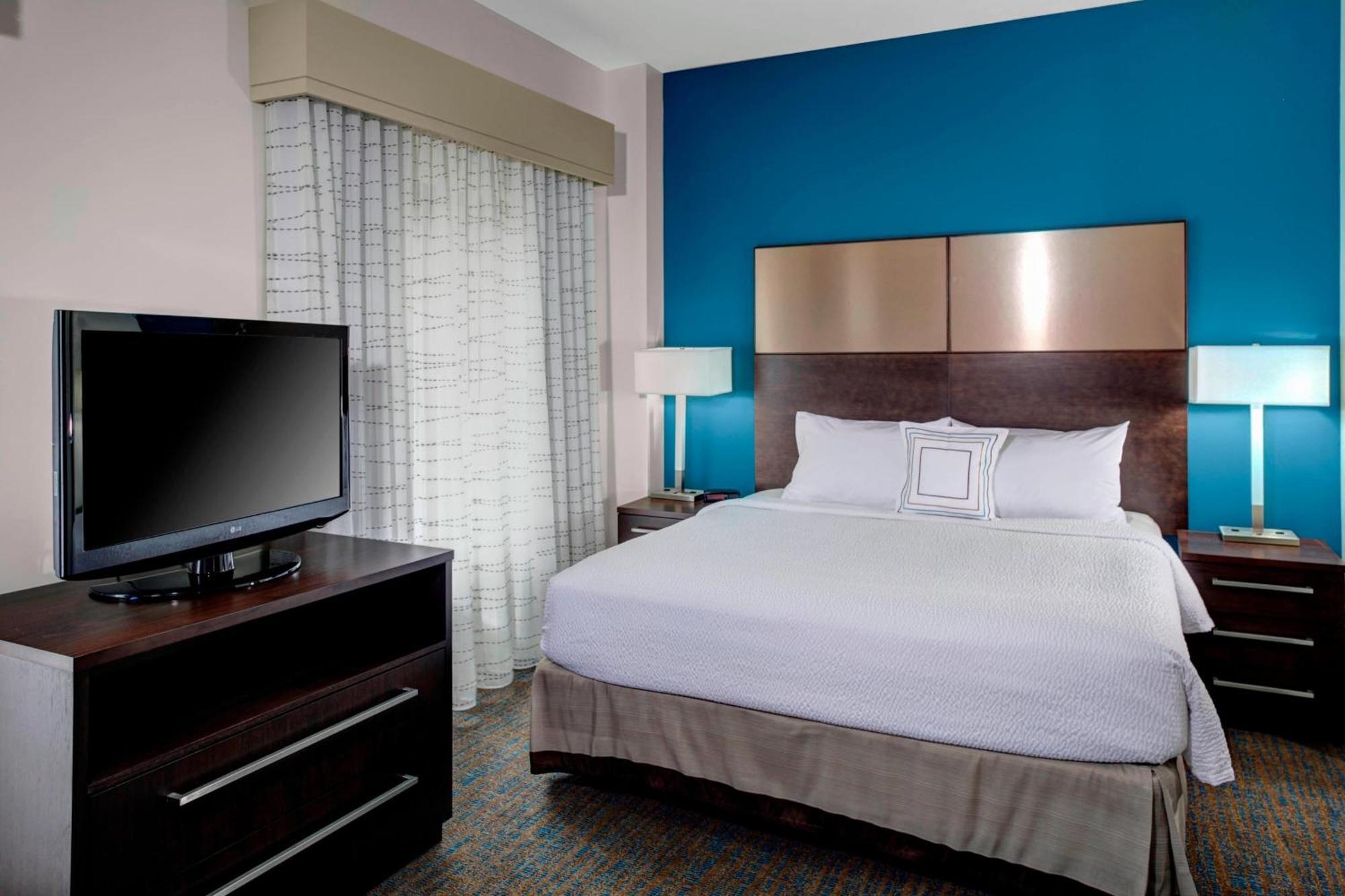 Residence Inn By Marriott Cleveland Downtown Екстериор снимка