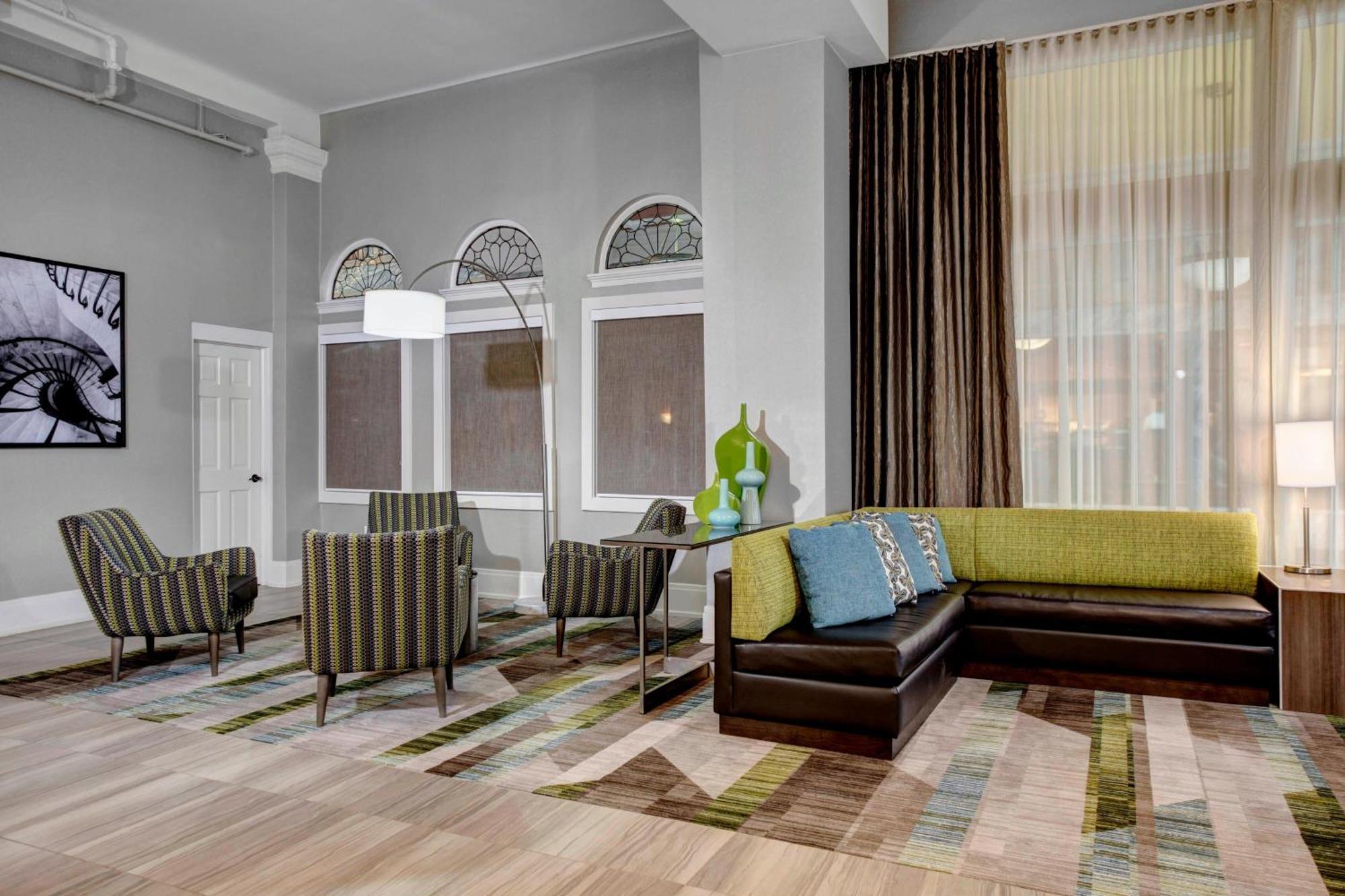 Residence Inn By Marriott Cleveland Downtown Екстериор снимка