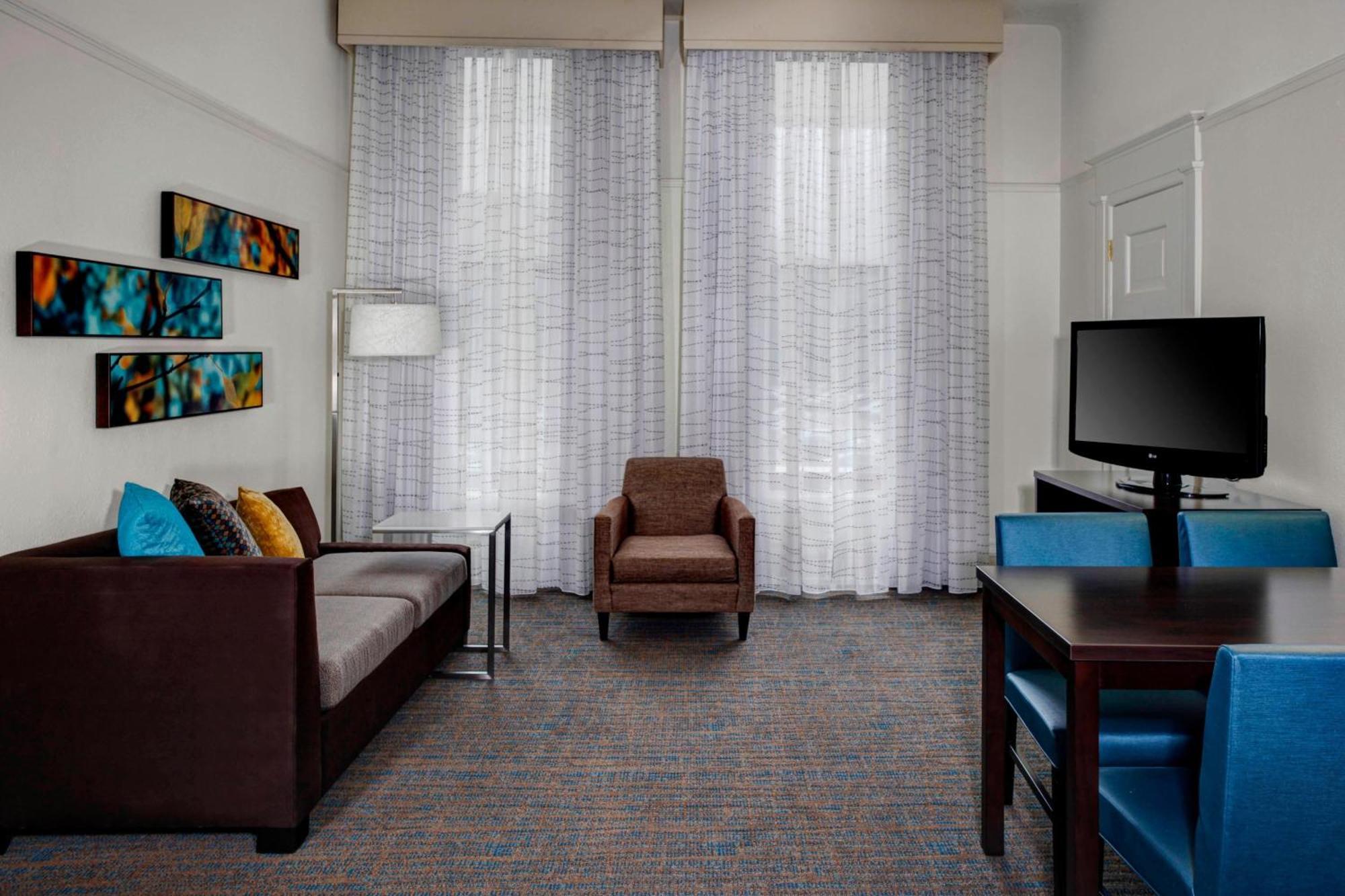 Residence Inn By Marriott Cleveland Downtown Екстериор снимка