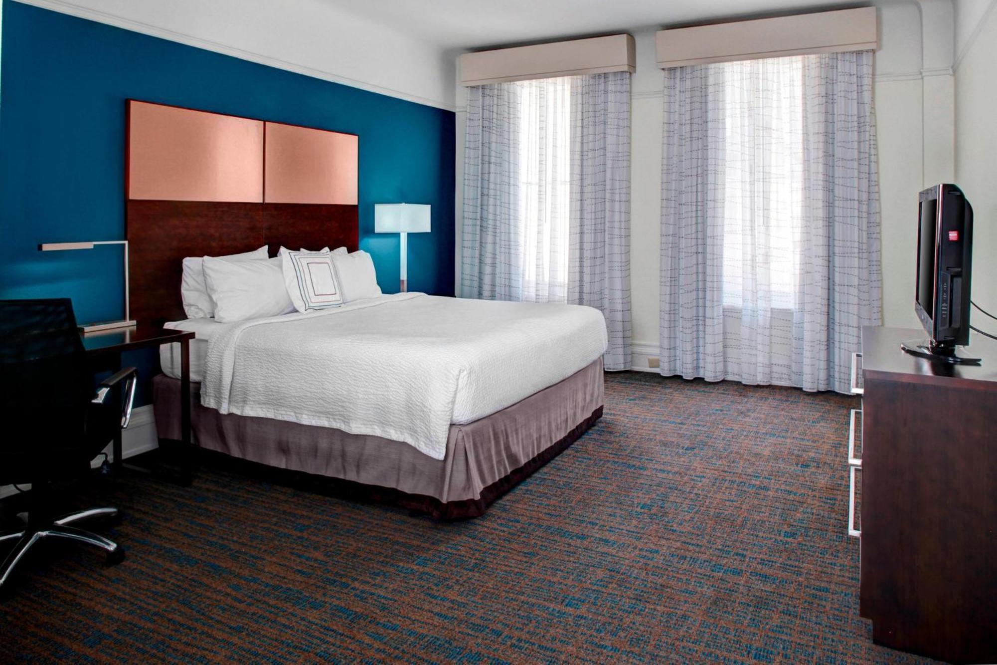 Residence Inn By Marriott Cleveland Downtown Екстериор снимка