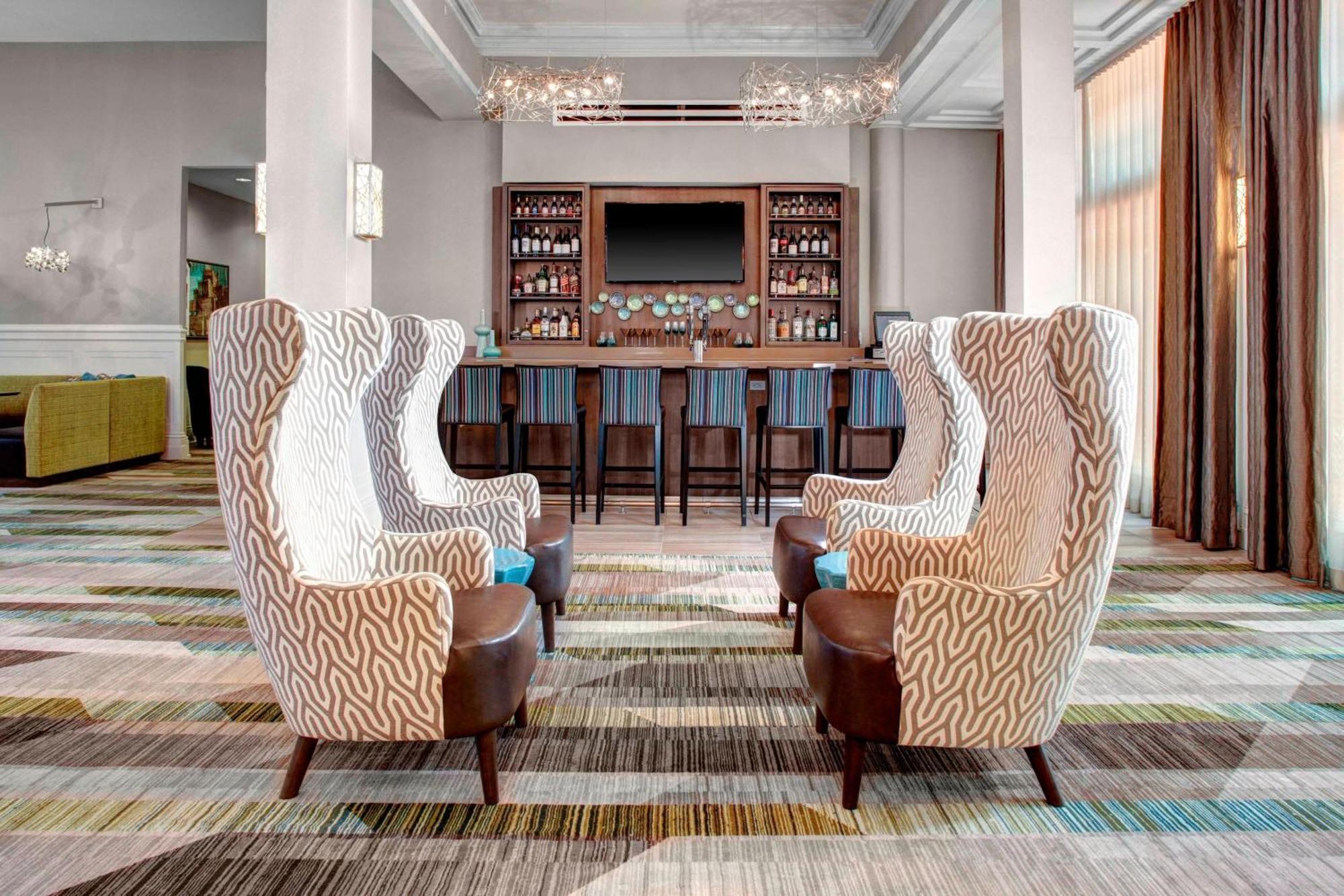Residence Inn By Marriott Cleveland Downtown Екстериор снимка
