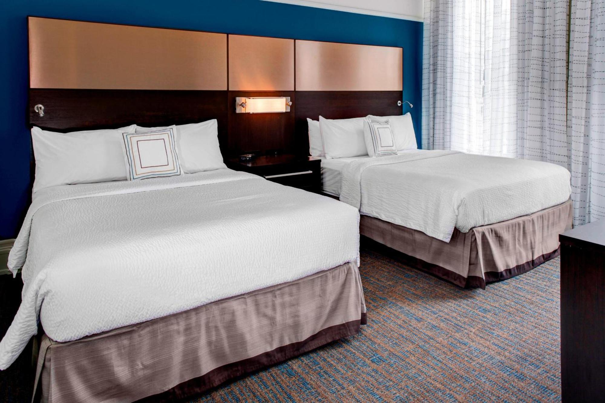 Residence Inn By Marriott Cleveland Downtown Екстериор снимка