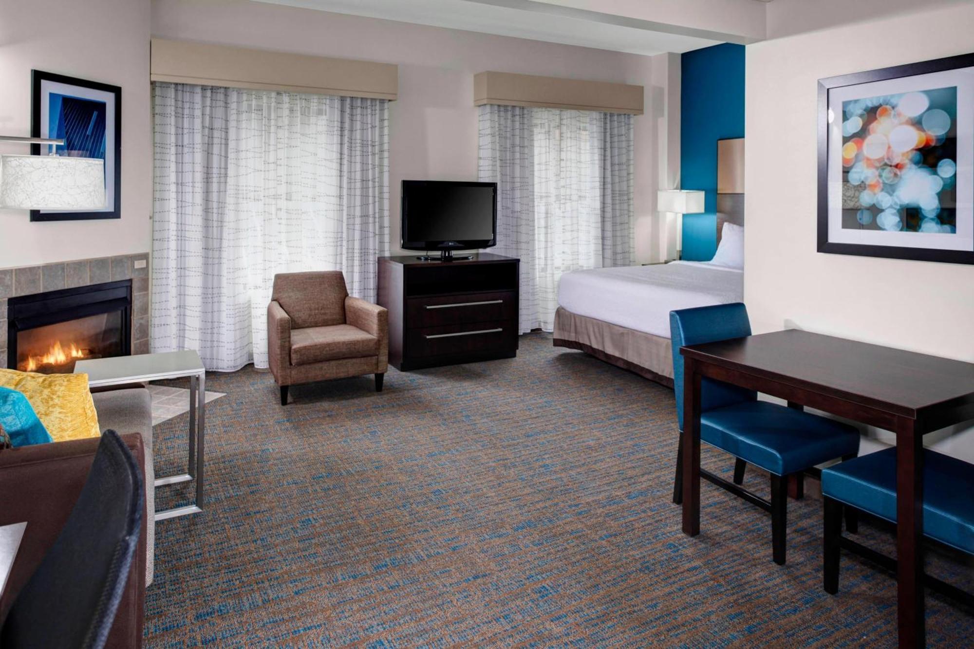 Residence Inn By Marriott Cleveland Downtown Екстериор снимка