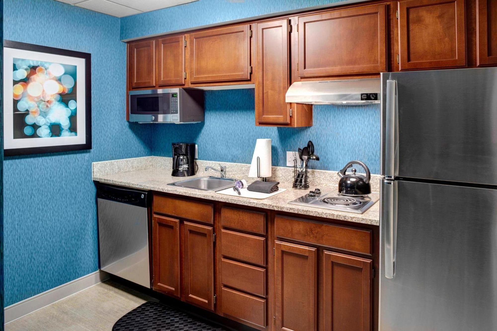 Residence Inn By Marriott Cleveland Downtown Екстериор снимка